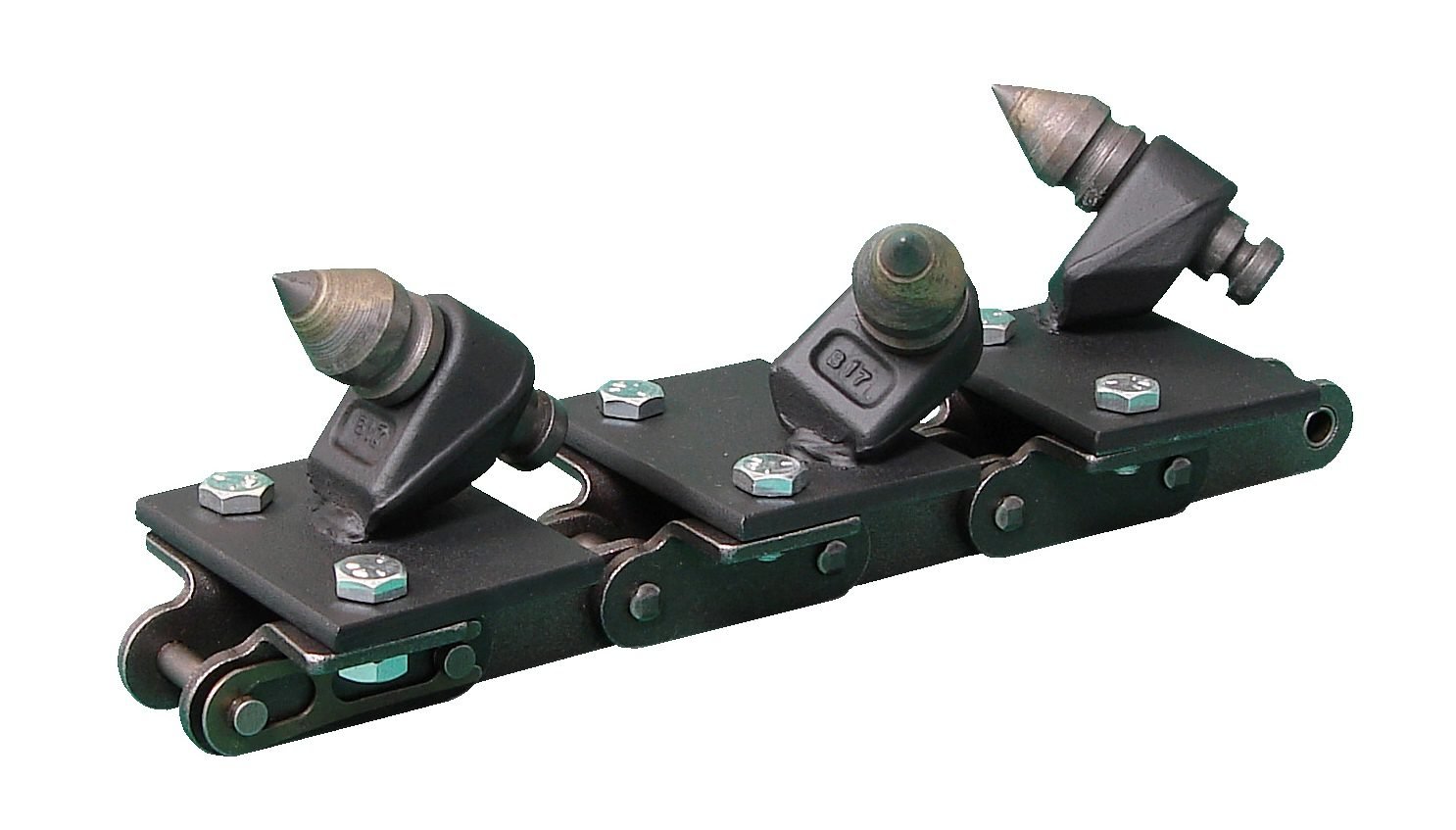 Rock & Frost Chain Assembly