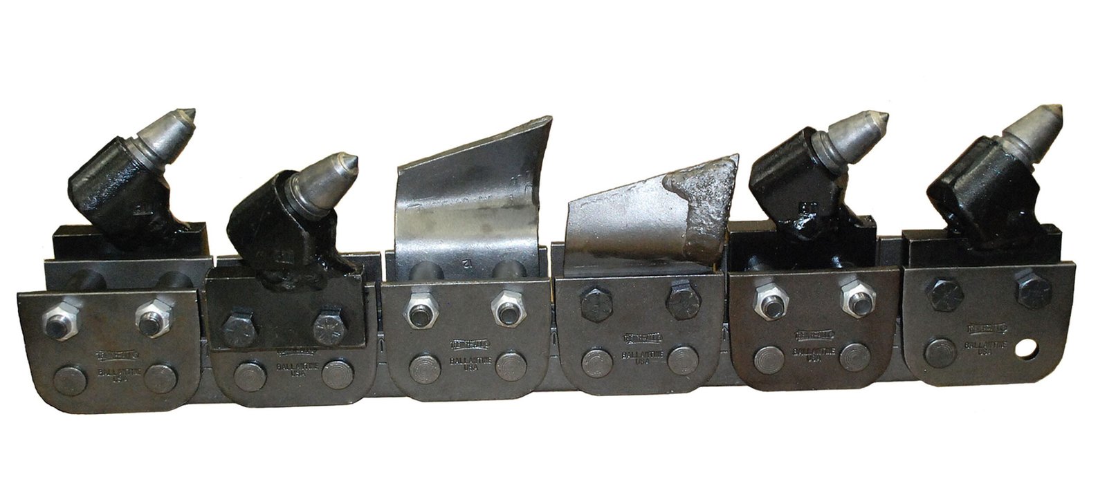 Rock & Frost Chain Assembly