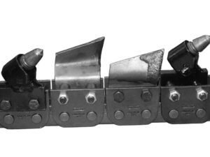 Rock & Frost Cup Combo Chain Assembly