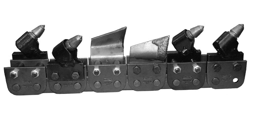 Rock & Frost Cup Combo Chain Assembly