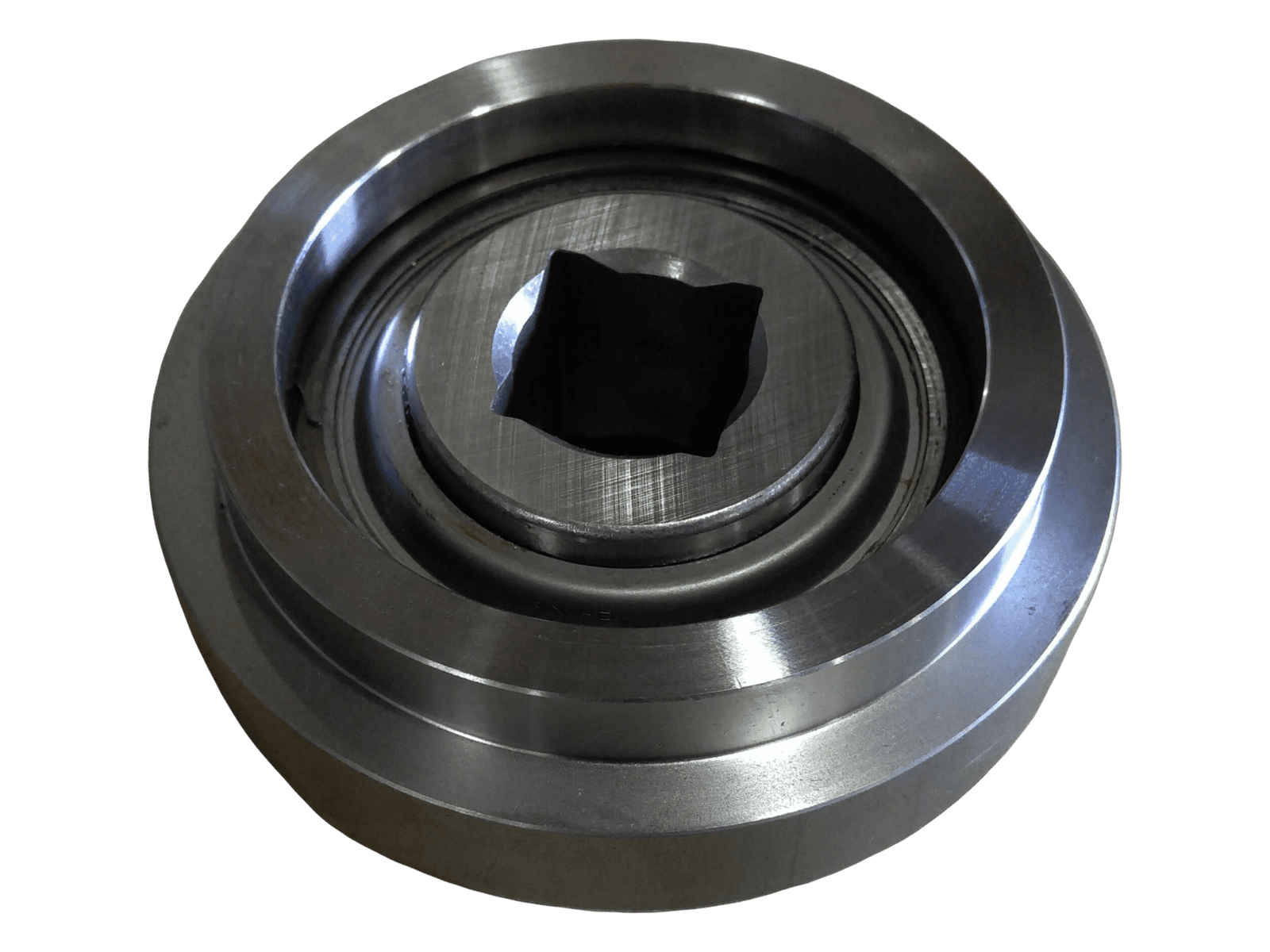 Boom End Roller Assembly