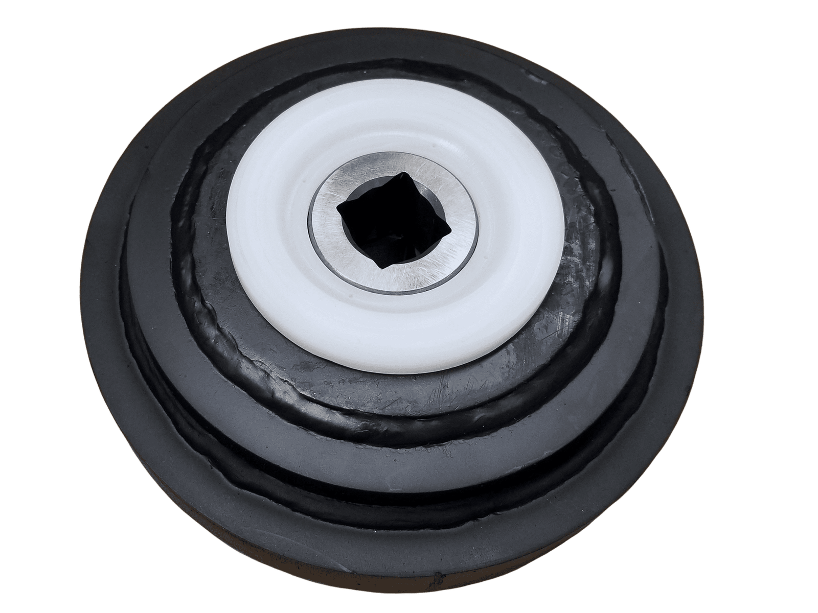 Boom End Roller Assembly