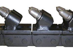 Alligator Chain Assembly