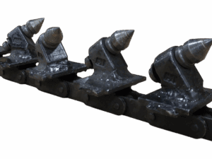 Alligator Chain Assembly