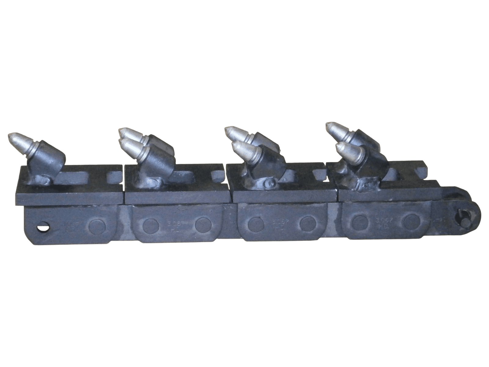 Alligator Chain Assembly