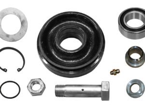 Boom End Roller Assembly