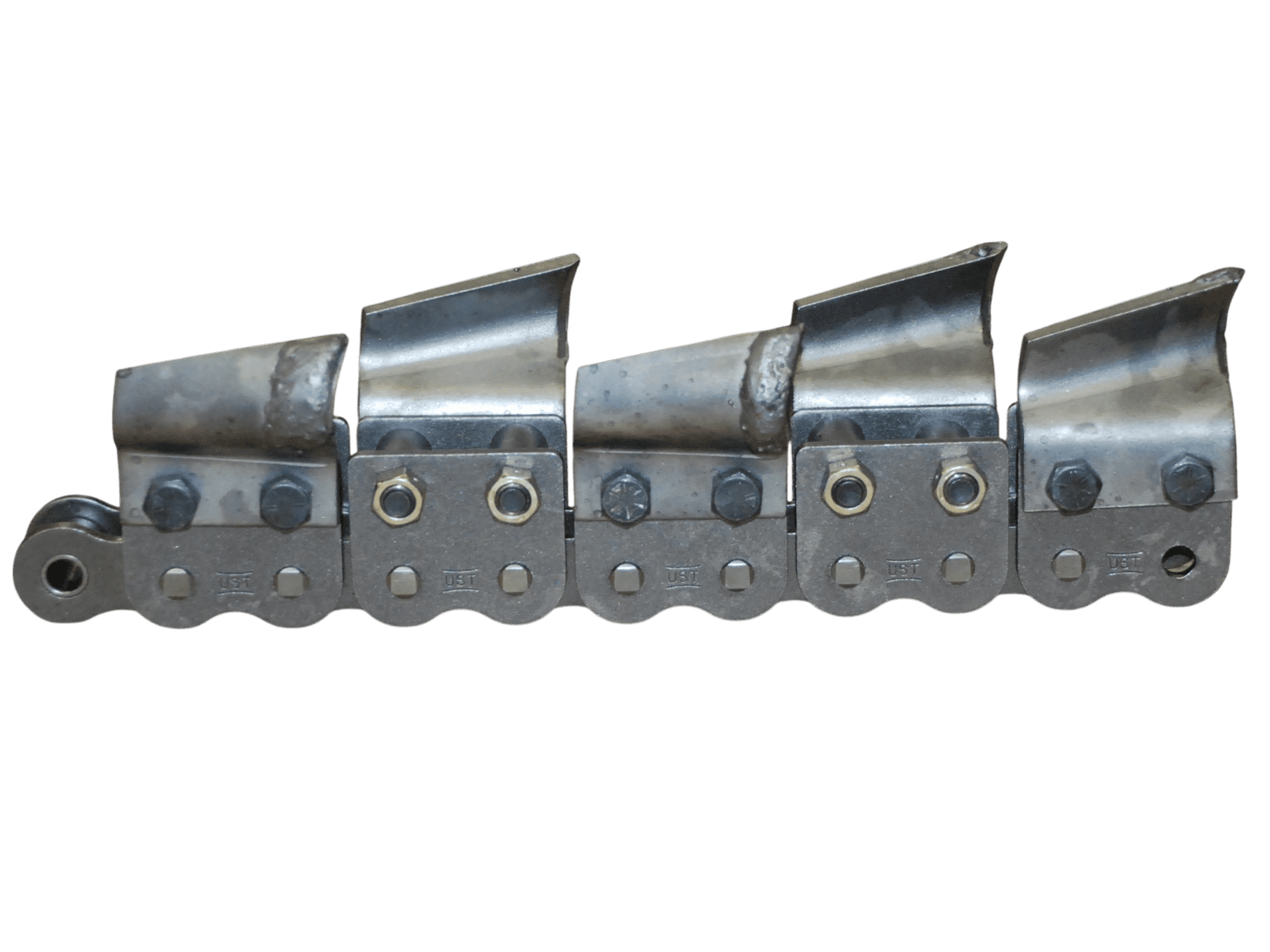 Cup Cutter Chain Assembly