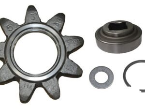 9 Tooth Sprocket Assembly