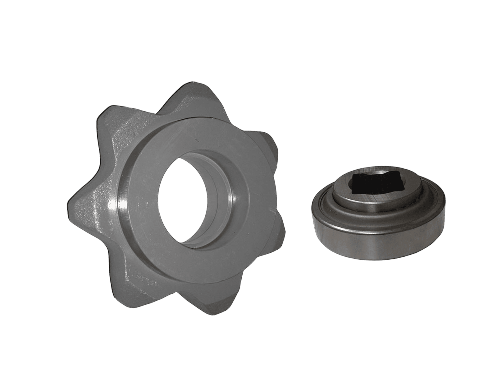 7 Tooth Sprocket Assembly