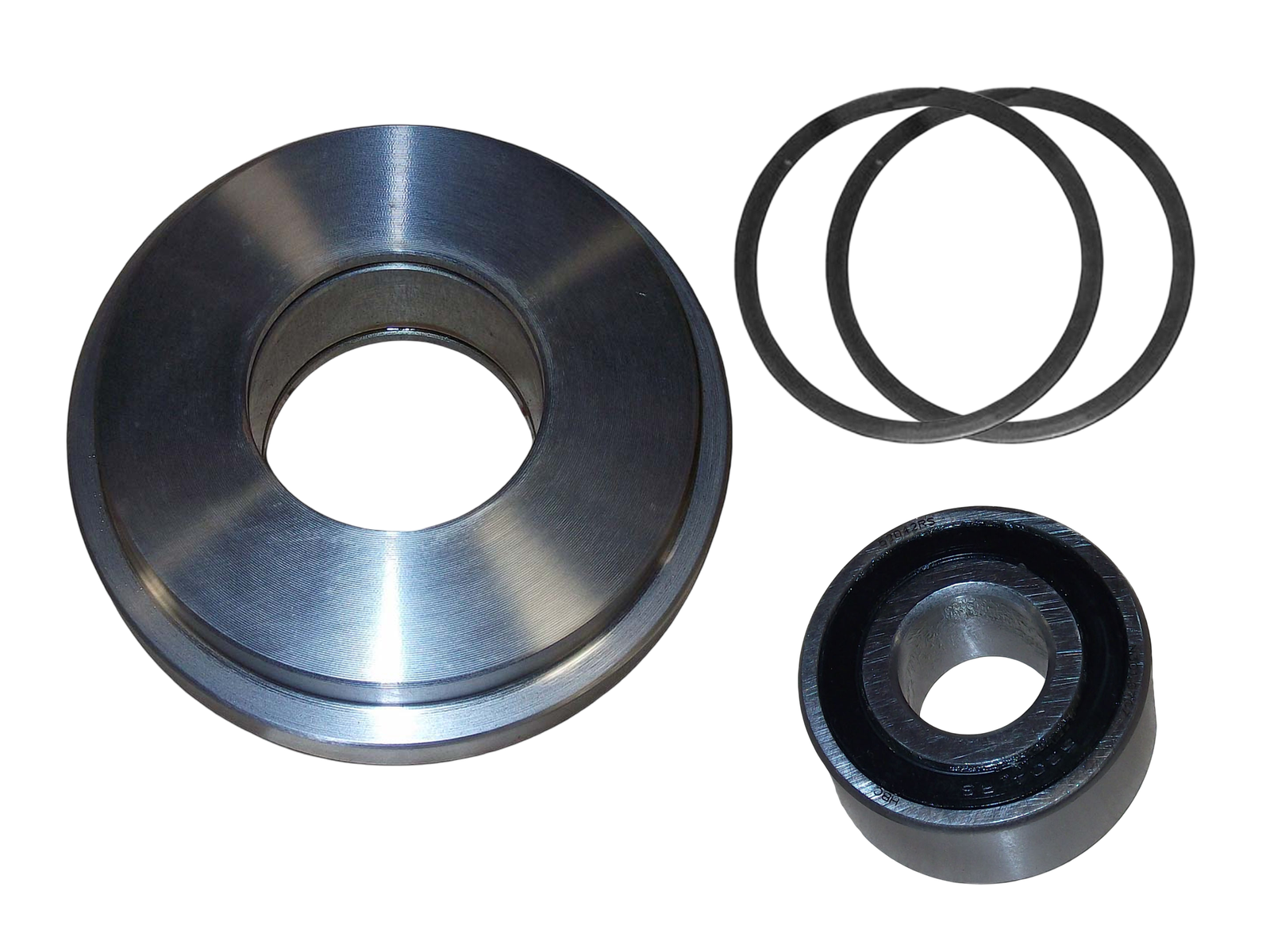 Idler Roller Assembly