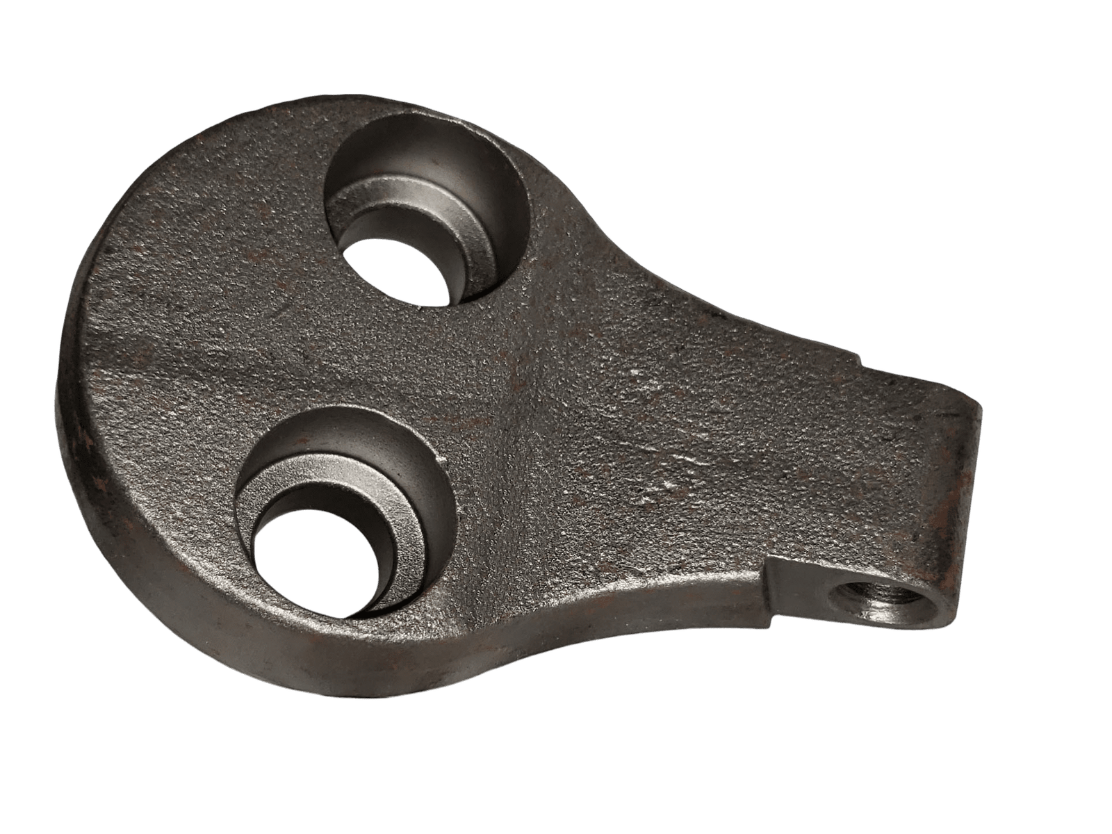 Counter Bored Stump Grinder Pocket