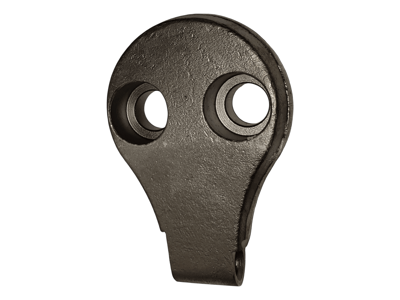 Counter Bored Stump Grinder Pocket