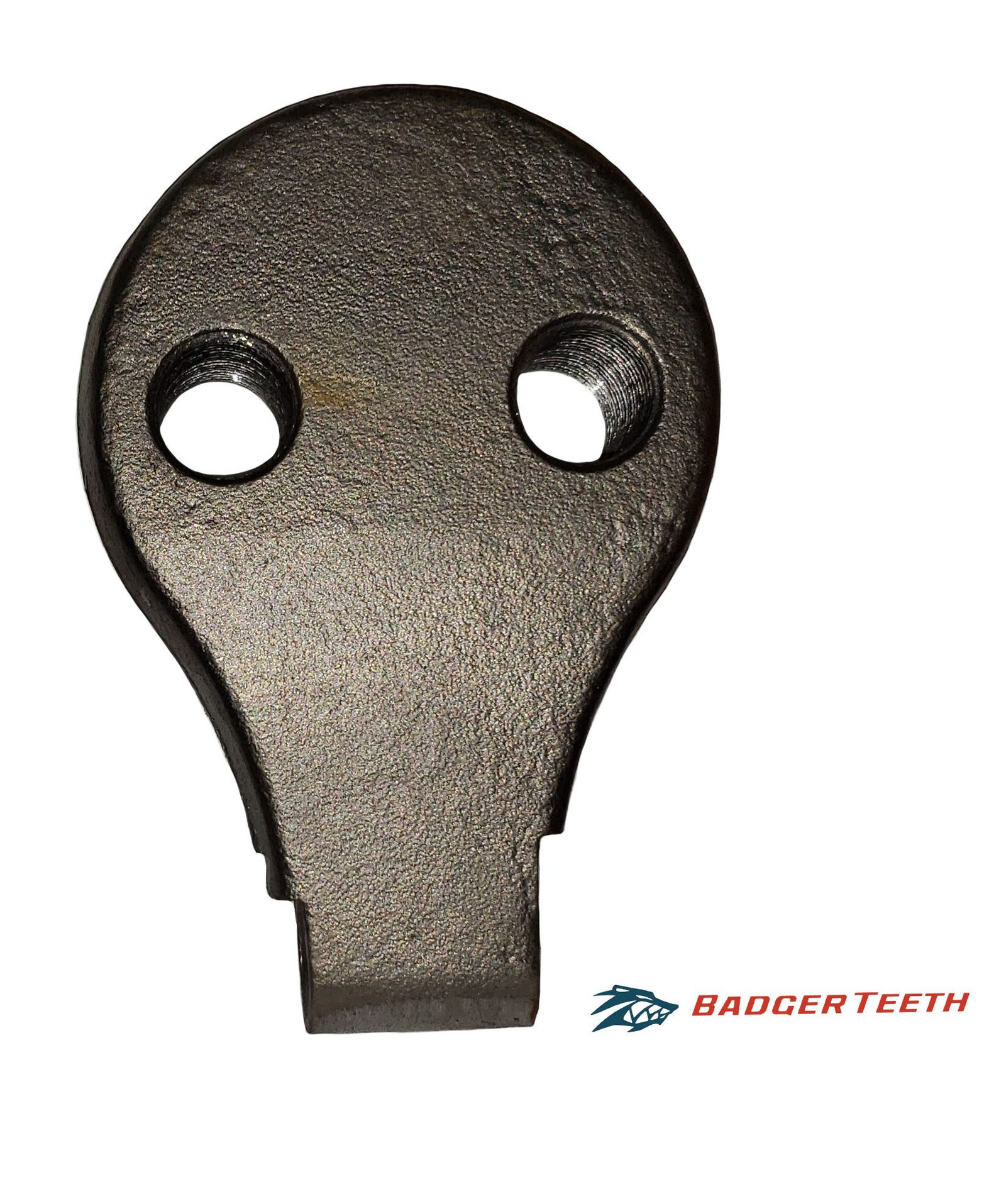 Threaded Stump Grinder Holder