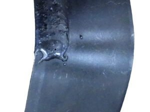 Left Hand Tiller Tine