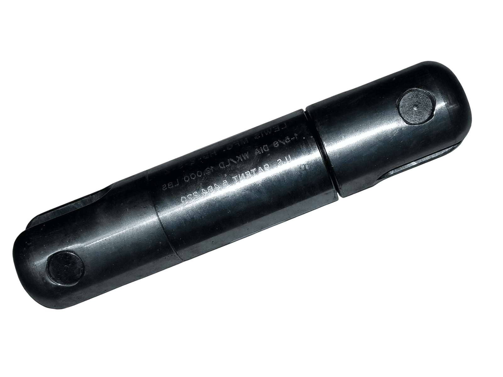 Sealed Greasable Swivels