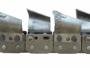 Cup Cutter Chain Assembly