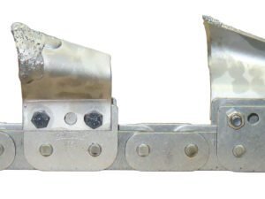 Cup Cutter Chain Assembly