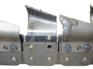 Cup Cutter Chain Assembly