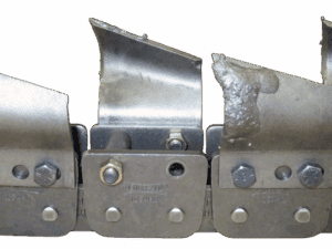 Cup Cutter Chain Assembly