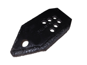 Steep Taper Pilot Bit