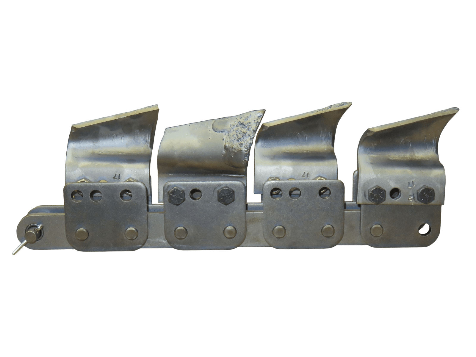 Cup Cutter Chain Assembly