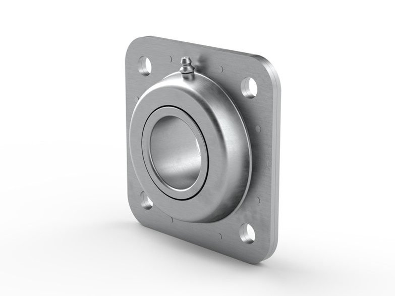 Auger Flange Bearing