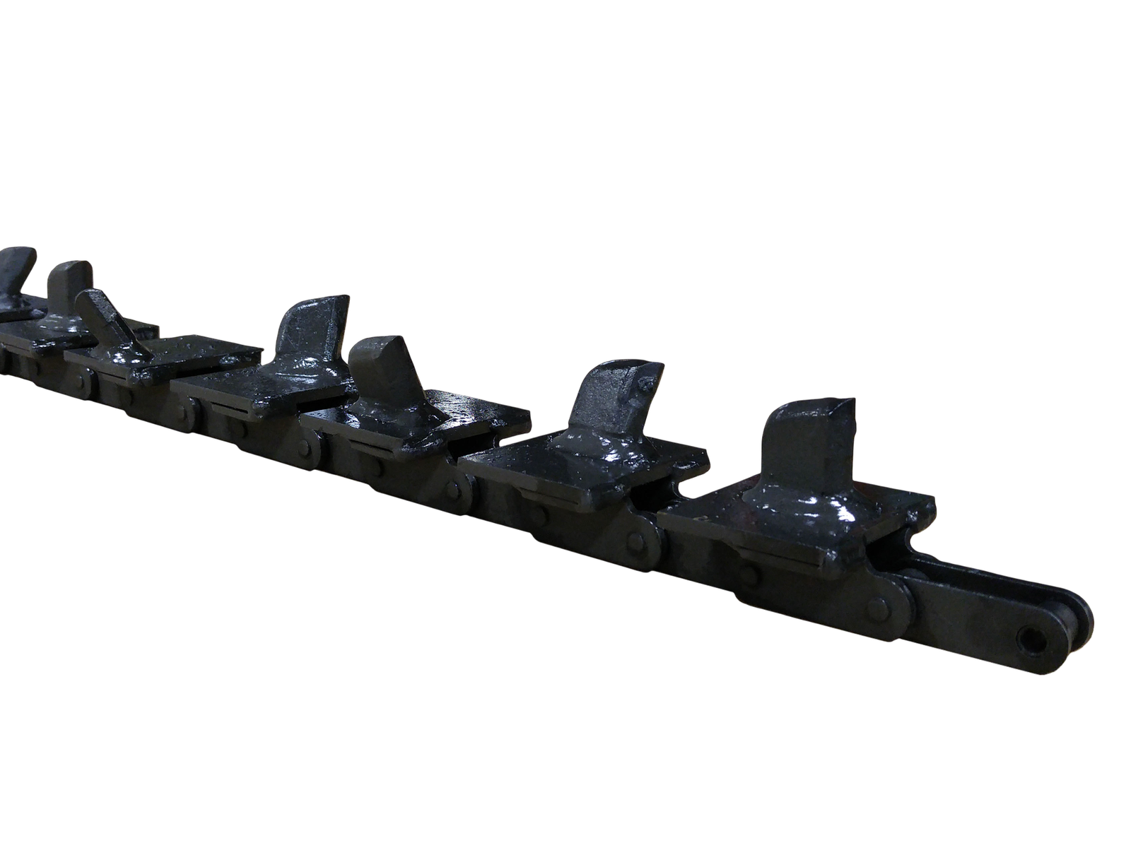 Welded Terminator Chain Assembly