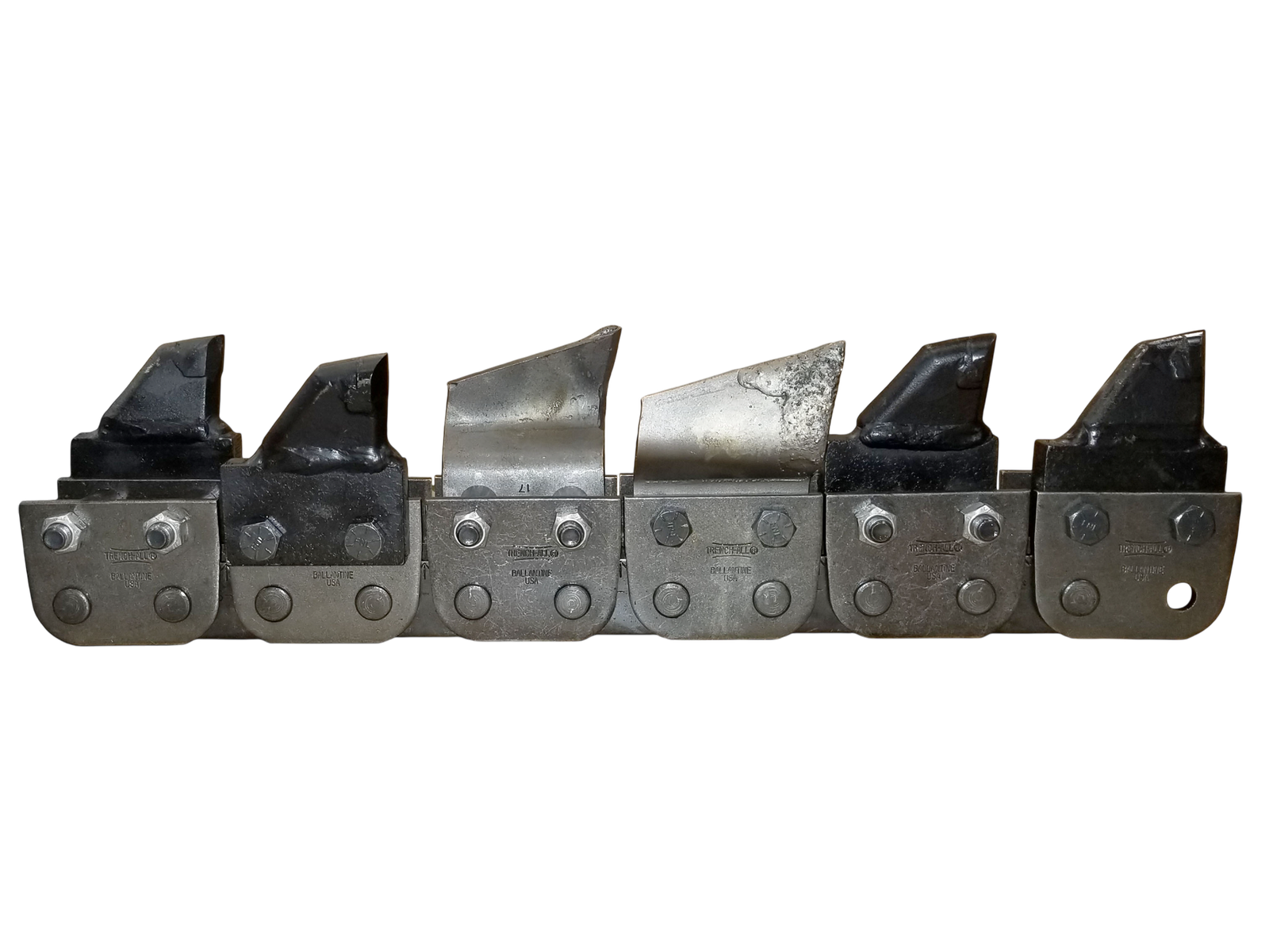 Terminator Cup Combo Chain Assembly