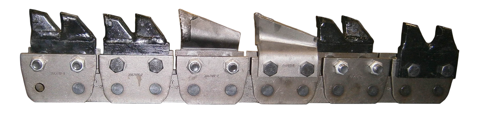 Terminator Cup Combo Chain Assembly