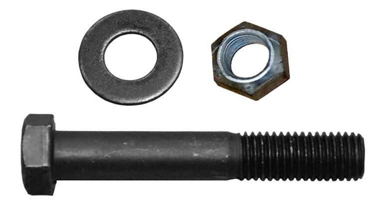 Sprocket Bolt Kit