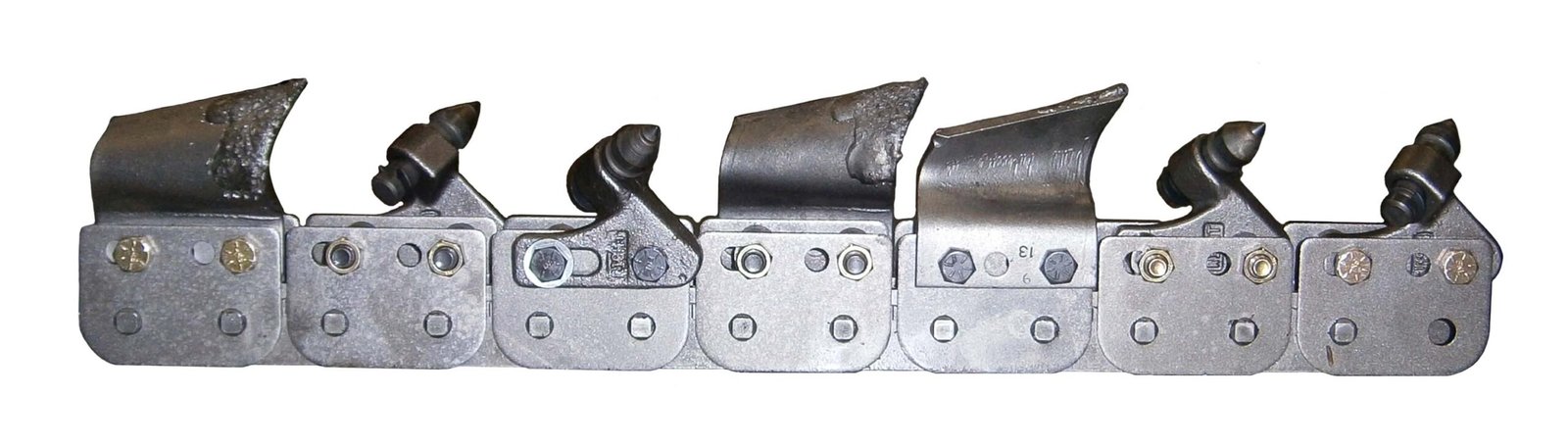 Rock & Frost Cup Combo Chain Assembly