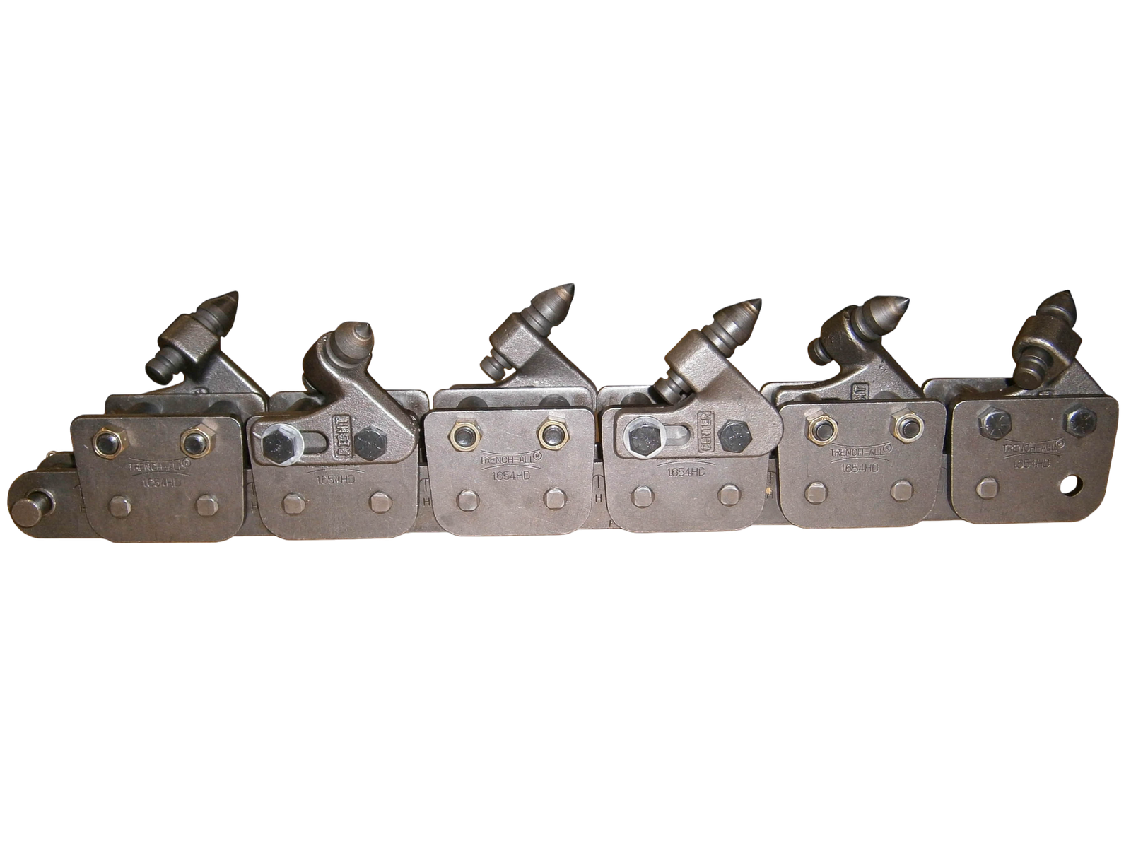 Rock & Frost Chain Assembly