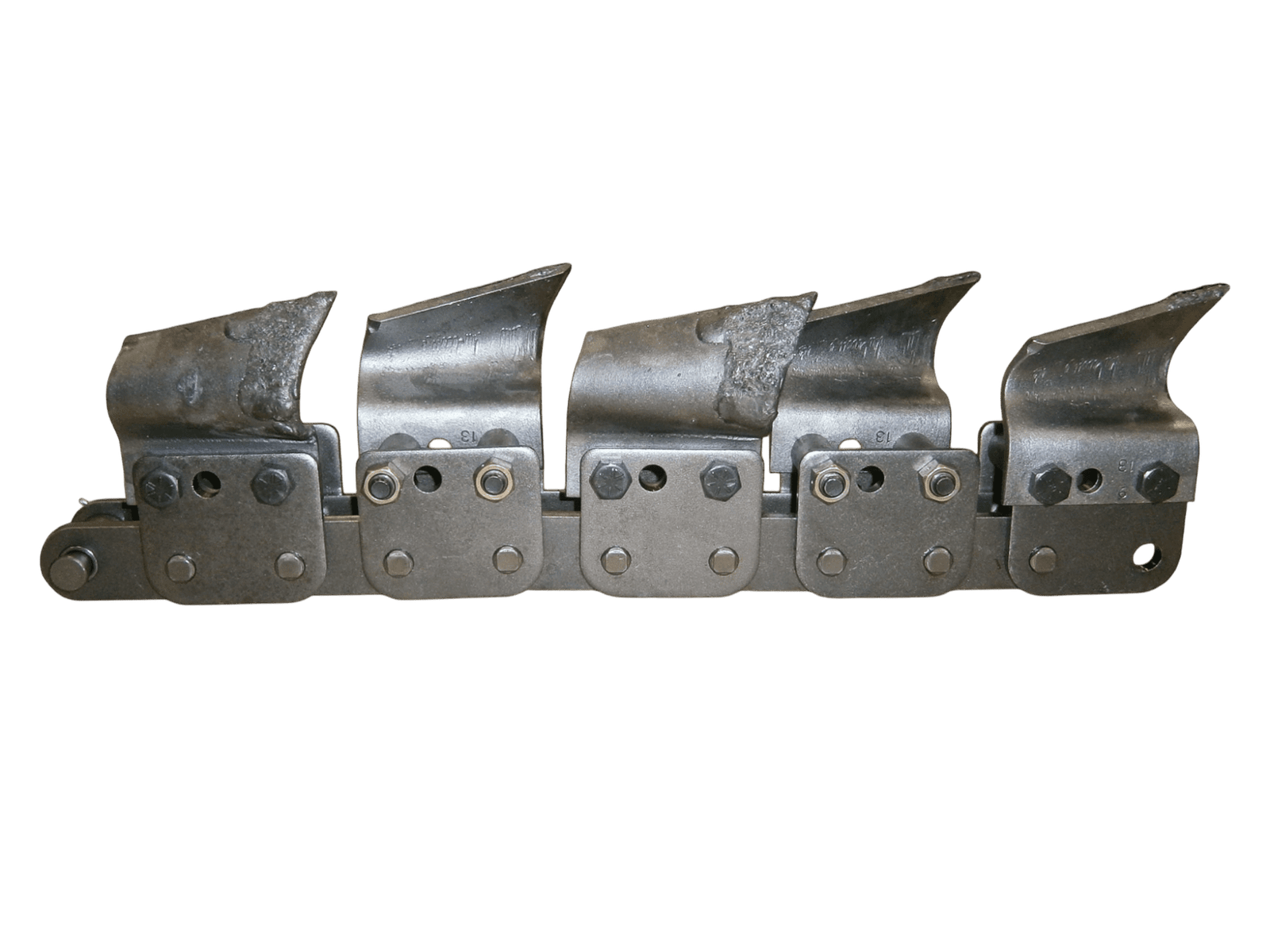 Cup Cutter Chain Assembly