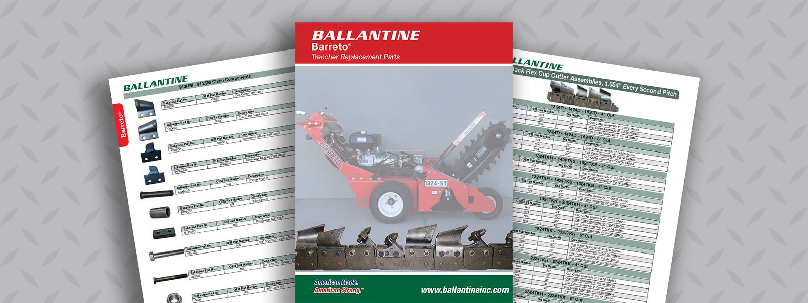 Barreto Catalog 2015 2019 Trencher-Image