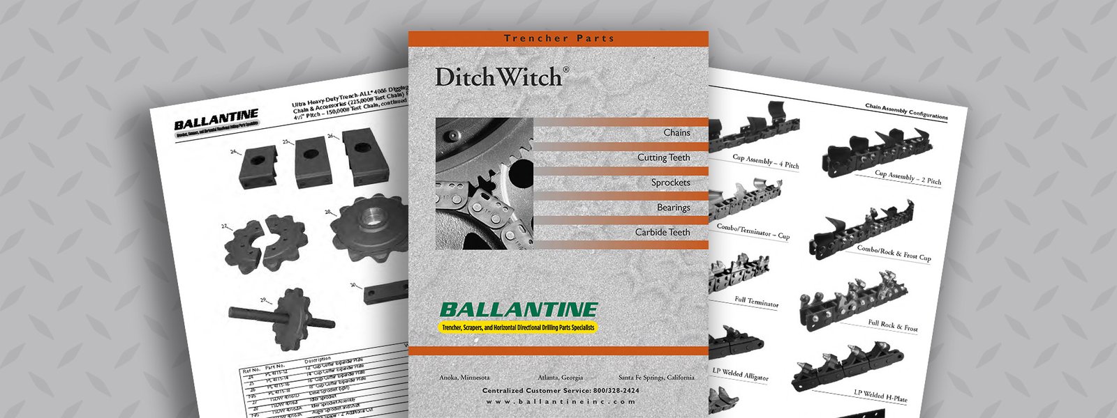 Ditch Witch 10-04-2013 Trencher-image